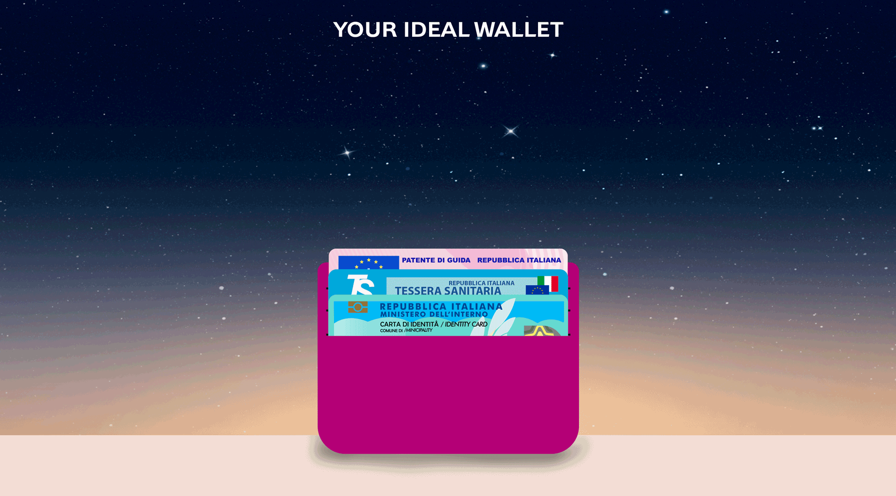 wallet gif