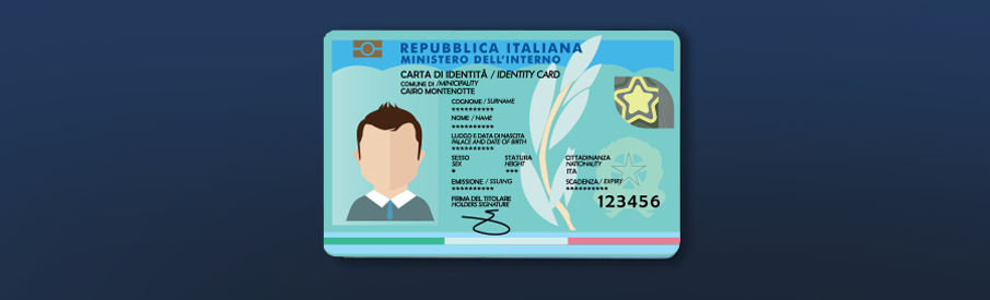 CARTA IDENTITA