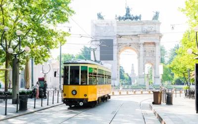 Mobility - Municipality of Milan